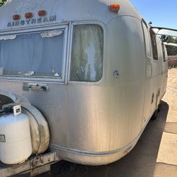 1973 airstream land yacht trade wind