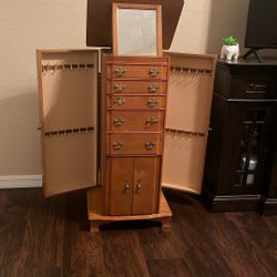 Jewelry Armoire / Jewelry Box