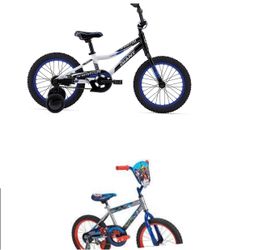 Bikes 16” both for $70 or $35 each