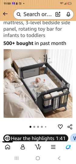 Baby Bassinet