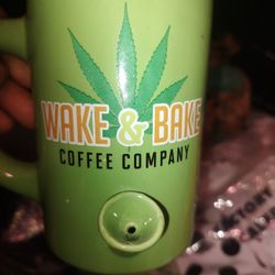 Weed Pipe, Fully Functioning 