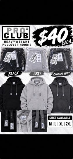 🔥Pro Club Hoodies🔥