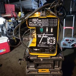MIG Flux Welder