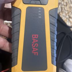 Working Jump Starter