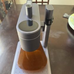 Laser engraver (Laser pecker LP4)