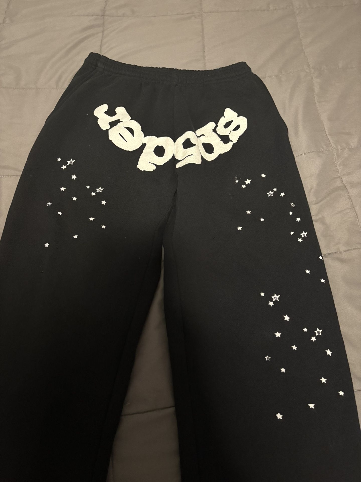 Sp5der sweatpants 