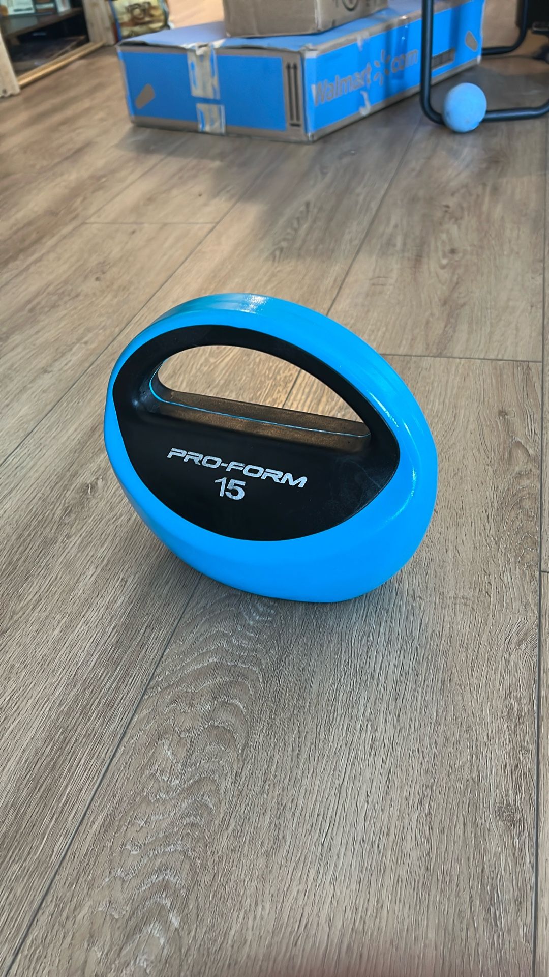 Kettle Bell 15lbs