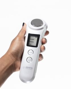 Glacier Facial Cryo Infusion Device