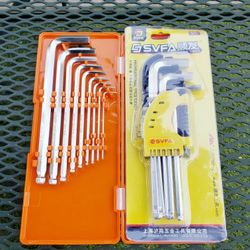Allen Key Set 