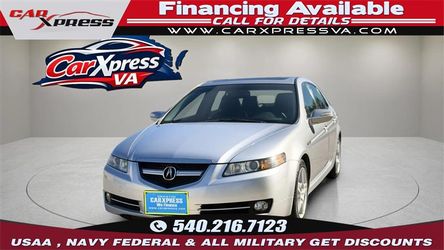 2008 ACURA TL