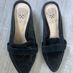 Vince Camuto Slide Mules