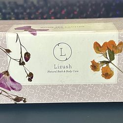 Luxury Full Body Spa Gift Set - ALL Natural Ingredients