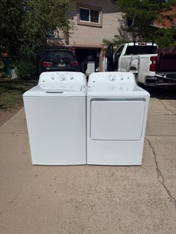 Delivery+Install! Brand New GE Washer & Dryer