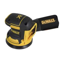 DEWALT DCW210B 20V MAX XR 5" Brushless Cordless Random Orbital Sander & Dust Bag Only. No Battery 