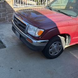 1997 Toyota Tacoma