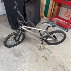 BMX Style Bike. 
