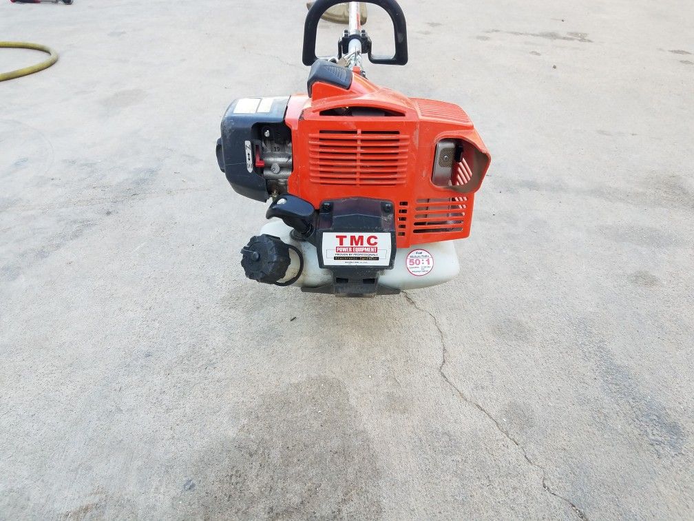 TMC power weeder