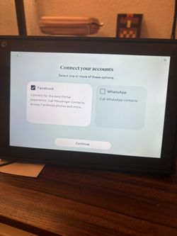 Facebook Portal