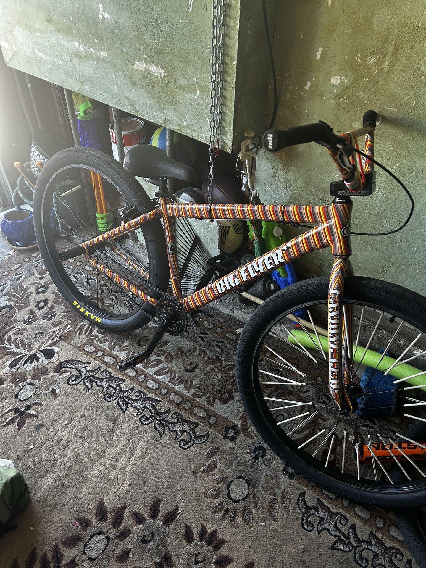 29’ Big Flyer
