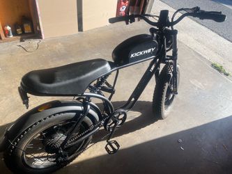 Electric Bike