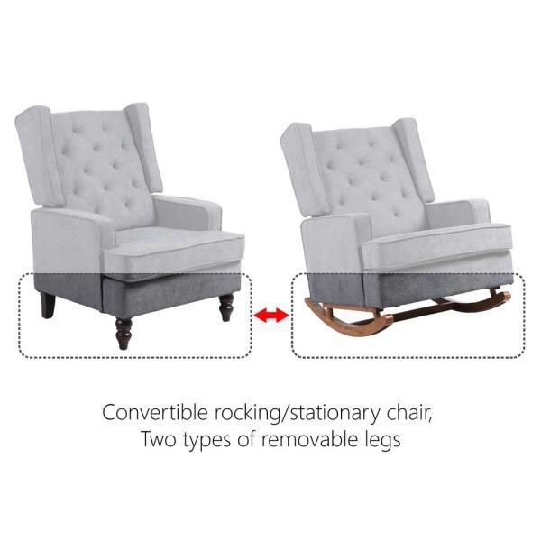 Brand New Rocking Or Accent Chair