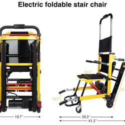 Brand New Electric Wheelchair Stair Climber