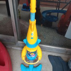 Baby Shark Vacuum