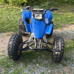 Yamaha Blaster 