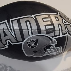 Raiders Good Stuff Nfl Football
