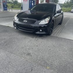2012 Infiniti G37x