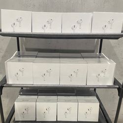 AirPod Pros 3rd and 4th Gen