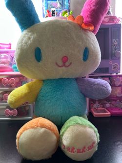 Build A Bear Usahana Plushie