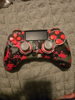 Scuf impact custom