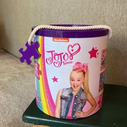 Jojo Siwa Toys | 12 Puzzles Of Jojo Siwa (unopened)