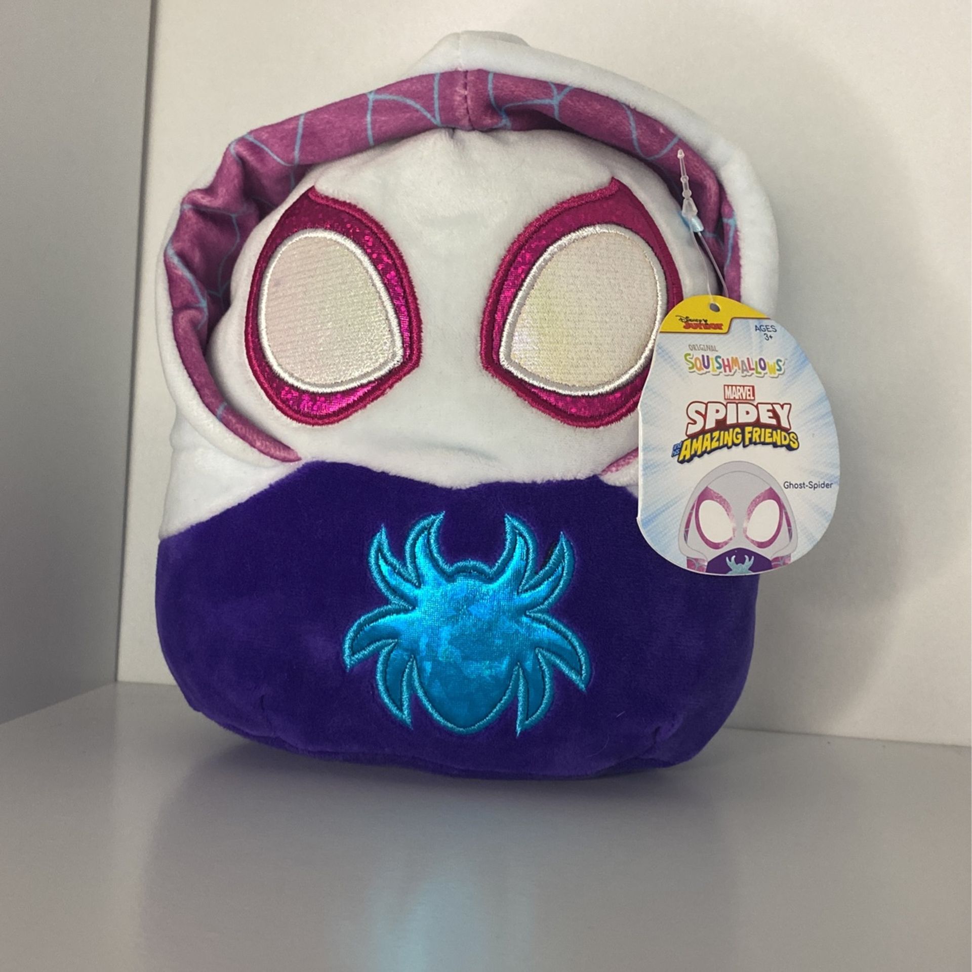 Spider Gwen Squishmallow