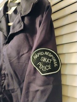 SWAT suit