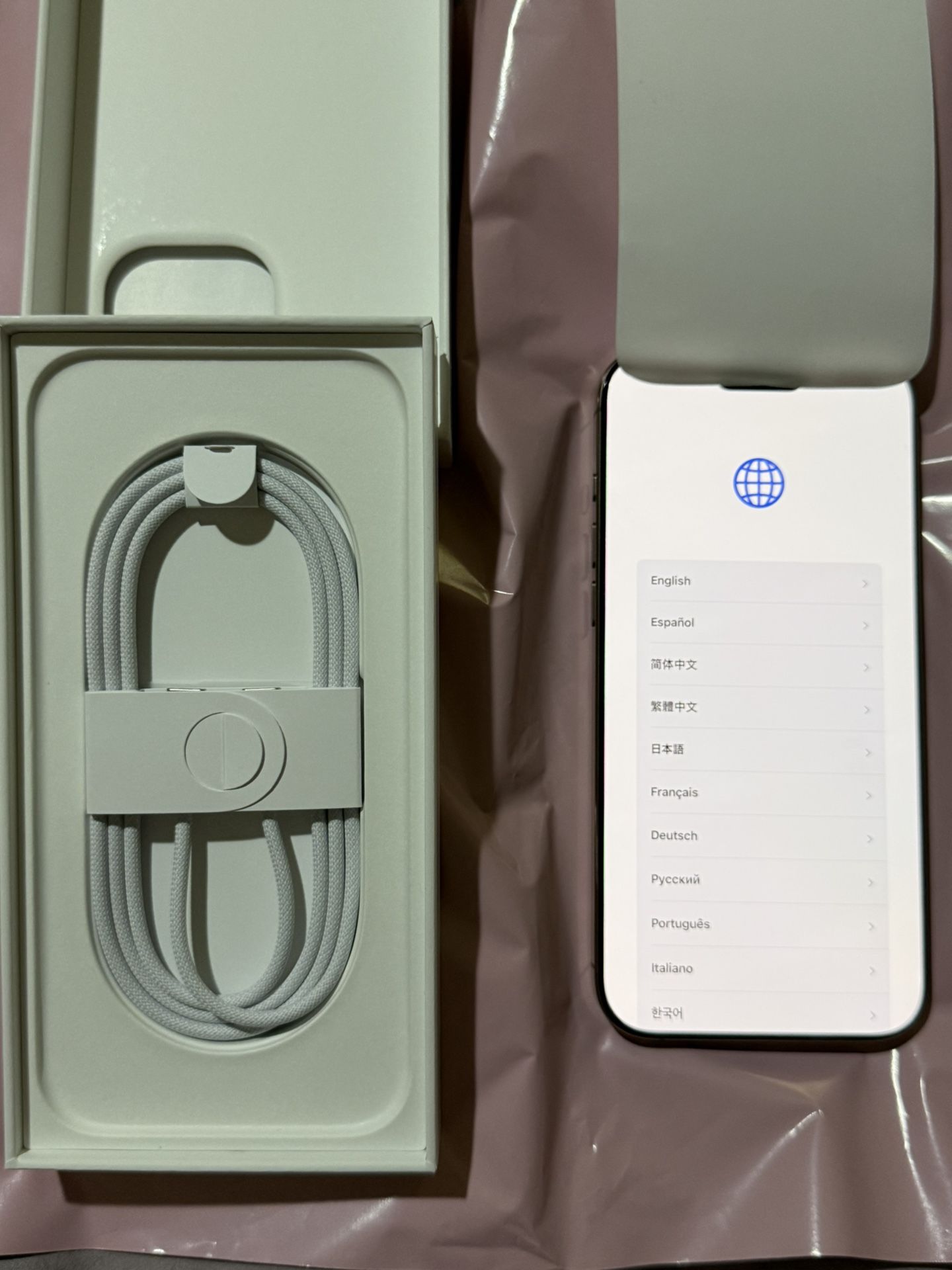 iPhone 16 Pro Max Verizon