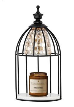 Candle, warmer