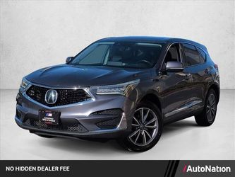 2019 Acura RDX