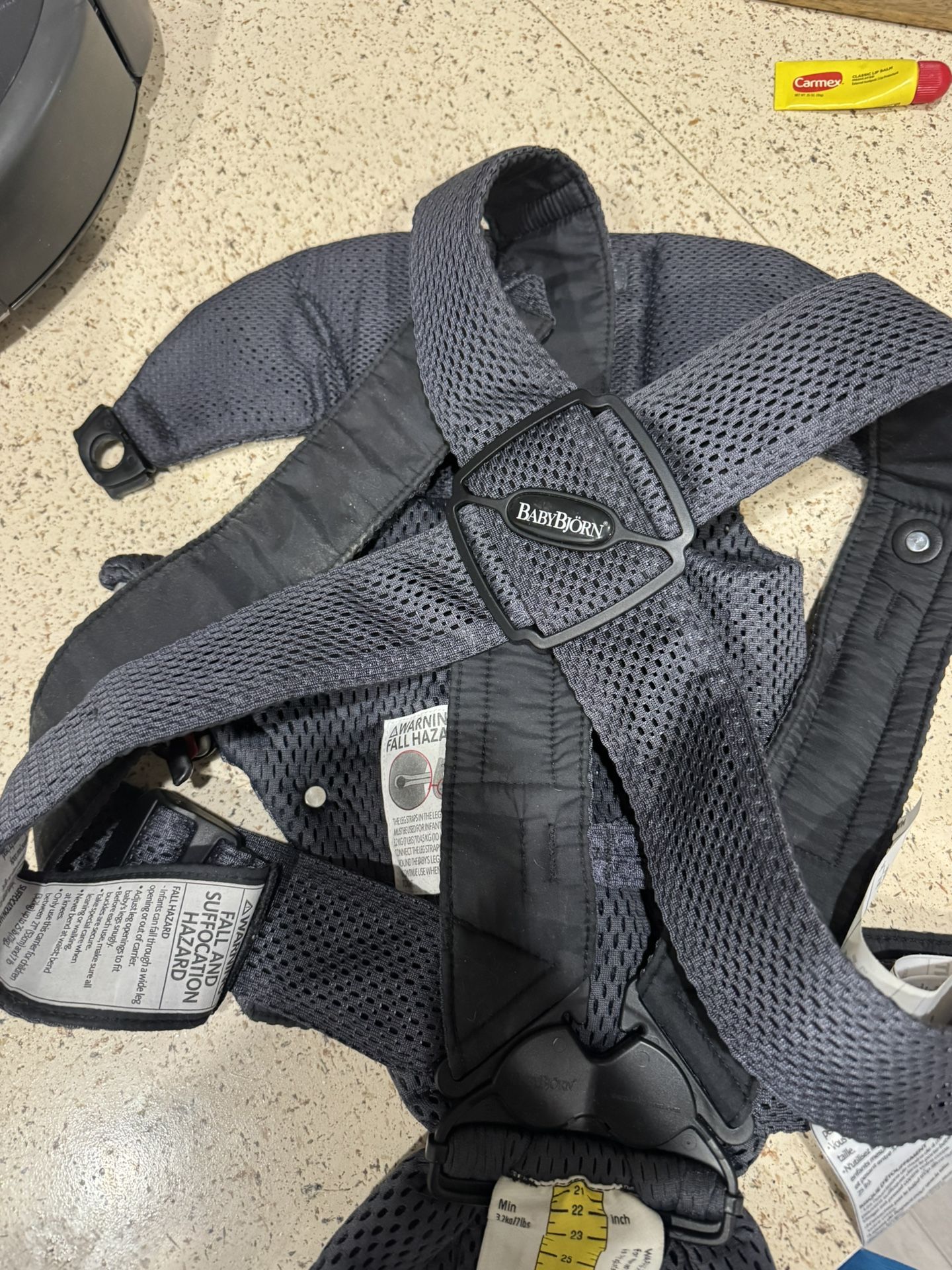 Baby Bjorn Baby Carrier Mini