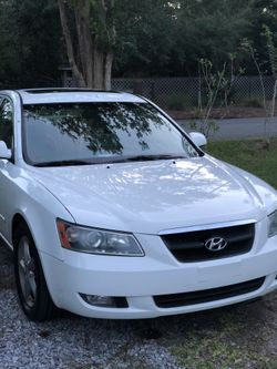 2007 Hyundai Sonata