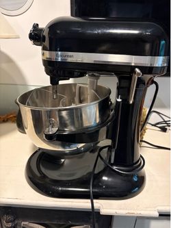 KitchenAid Epicurean 475W 6 Qt Lift Bowl Stand