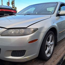 2006 Mazda 6 Parts 