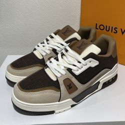 New LV Men’s Shoes.