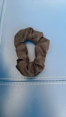 Black Hair Tie