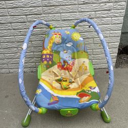 Baby Bouncer By Tiny Love 