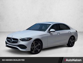 2024 Mercedes-Benz C 300