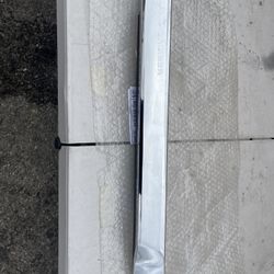 2015-2021 Toyota Land Cruiser Moulding Right Rear Door OEM 