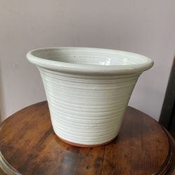 Ikea Glazed Terracotta Plant Pot 