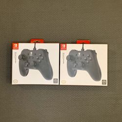 PowerA Nintendo Switch Wired Controllers – Brand New Sealed